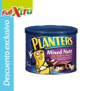 Kraft Plan Mixed Nut
