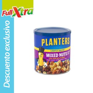 Nueces Mixtas Lightly Planters 292 g