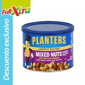 Nueces Mixtas  Planters 292 g