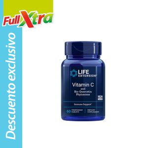 Life Extension Vitaminas Bio Quercetin Phytosome 60 C