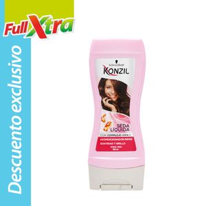 Acondicionador Konzil Suavidad Ac 200Ml