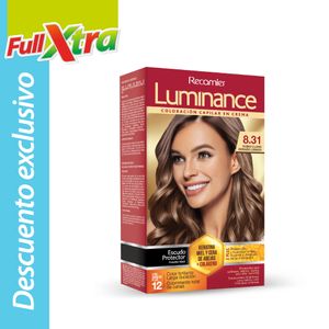 Tinte 2 Tubo Luminance 8 31 Rubio Claro