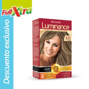 Tinte 2 Tubo Luminance 9 21 Beige Cenizo