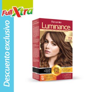 Tinte 2 Tubo Luminance 7 3 Rubio Media