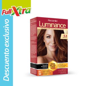 Tinte 2 Tubo Luminance 5 4 Chocolate