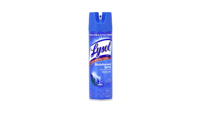 Desinfectante Ambiental Spray 19oz