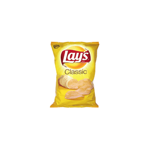 Papa Snack Lays 6.5 Oz Classic