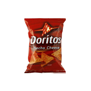 Snack Tortilla Doritos 1.125 Oz Nacho