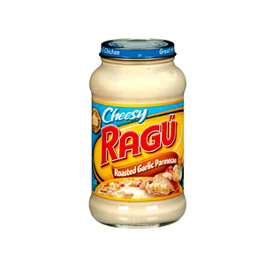 Salsa Para Espag Ragu 454 GR Con Queso