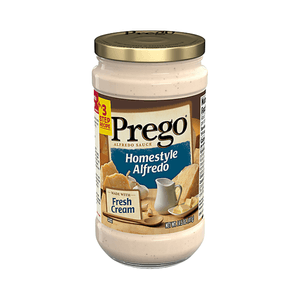 Salsa Prego 411 GR Alfredo