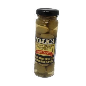 Aceitunas Italica  Con Manzana 57 gr