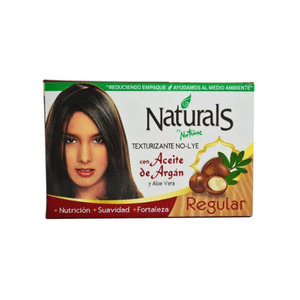 Relajante NATURALS Argán Regular Sencill