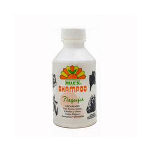 Shampoo Plaquifin Para Perro dele'S 120 ML Citrico