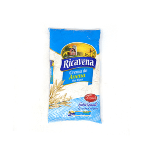 Crema Ricavena  de Avena 454 GR