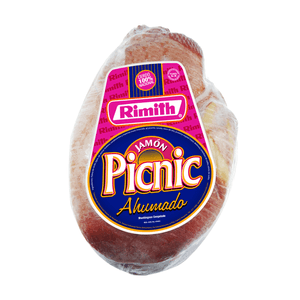 Jamón Picnic Rimith Ahumado por Kilo