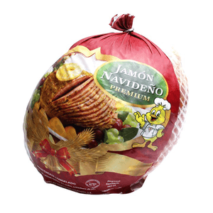 Jamón Navideño Toledano Premium Bola por Kilo