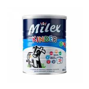 Leche En Polvo Kinder Milex 800 GR Lata