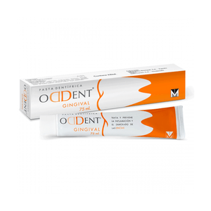 Oddent Pasta dentrifica Gingival 75Ml