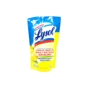 Desinfectante Lysol Limón800ml