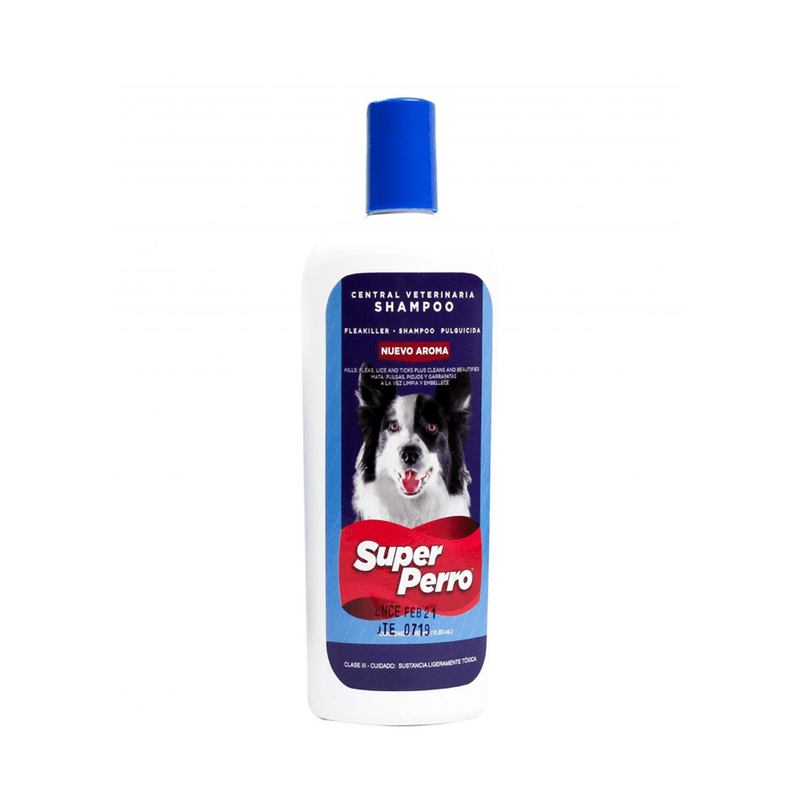 Shampoo-Para-Perro-Super-Perro-350-ML-Pulguicida