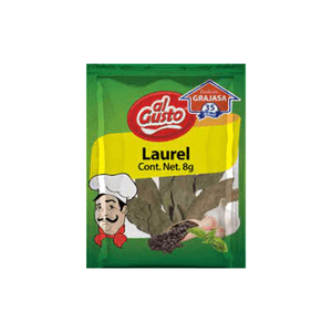 Hoja Al Gusto 10 GR de Laurel