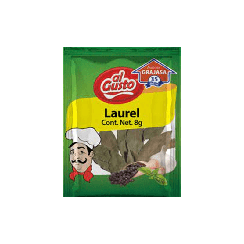 Hoja-Al-Gusto-10-GR-de-Laurel