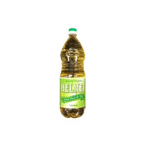 Aceite de Cocina Helmet  Soya 1500 ML