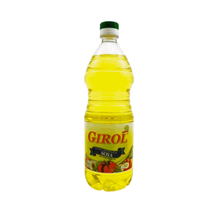 Aceite de Cocina Girol Vegetal  1000 ML