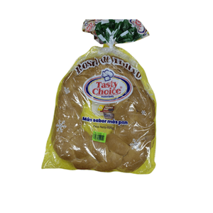 Rosca Tasty Choice 33Oz sin Almendra
