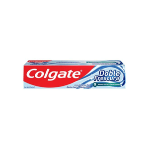 Crema dental Colgate 150 ML Doble Frescura