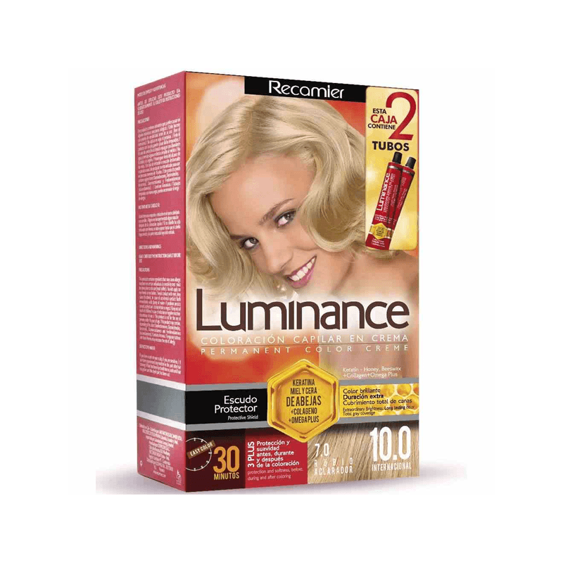 Coloracion-Capilar-Luminance-186-ML-2-Tubo-Rubio-Aclarante