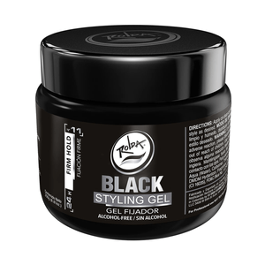 Gel Para Cabello Rolda 250 ML Gel Black Fash