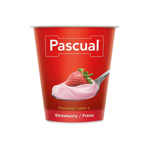 Yogurt Pascual 130 Ml Fresa