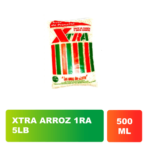 Arroz Xtra De Primera 2270 gr