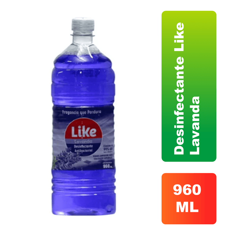 Limpiador-de-Pisos-Like-960-ML-Antibacterial-Con-Aroma-Lavanda