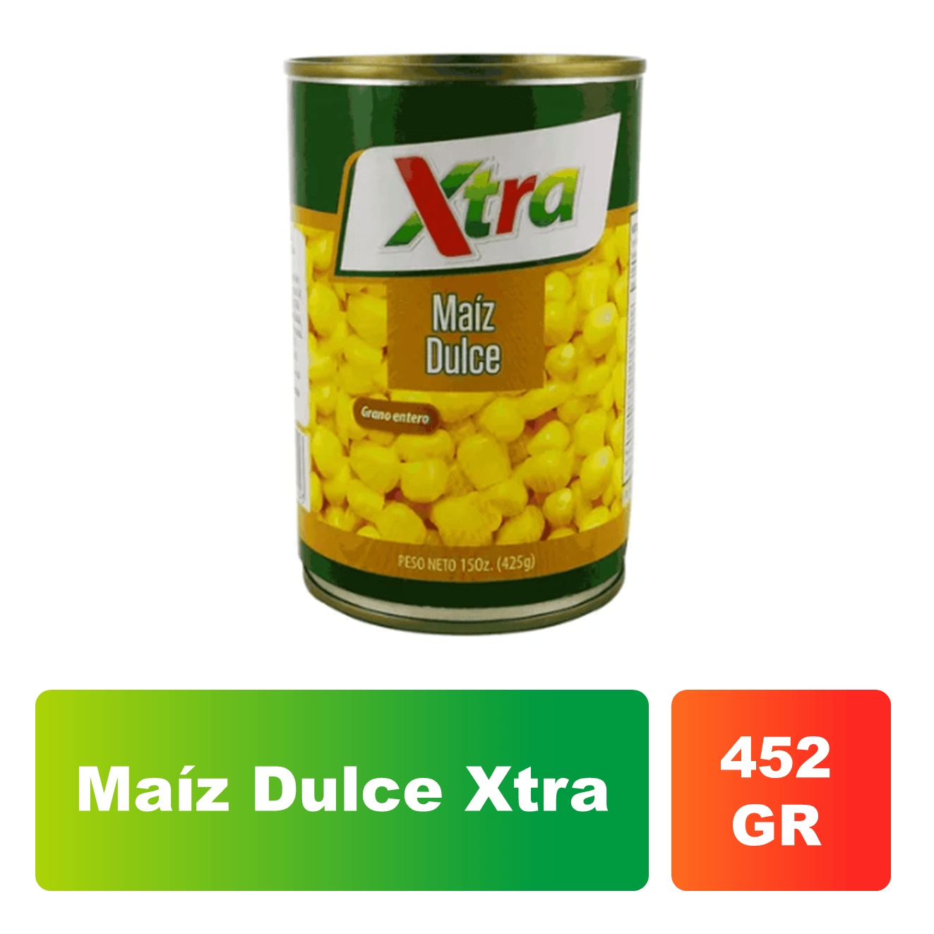 【GRANCY】　MA-1 Maíz Super Xtra 1 gr En grano
