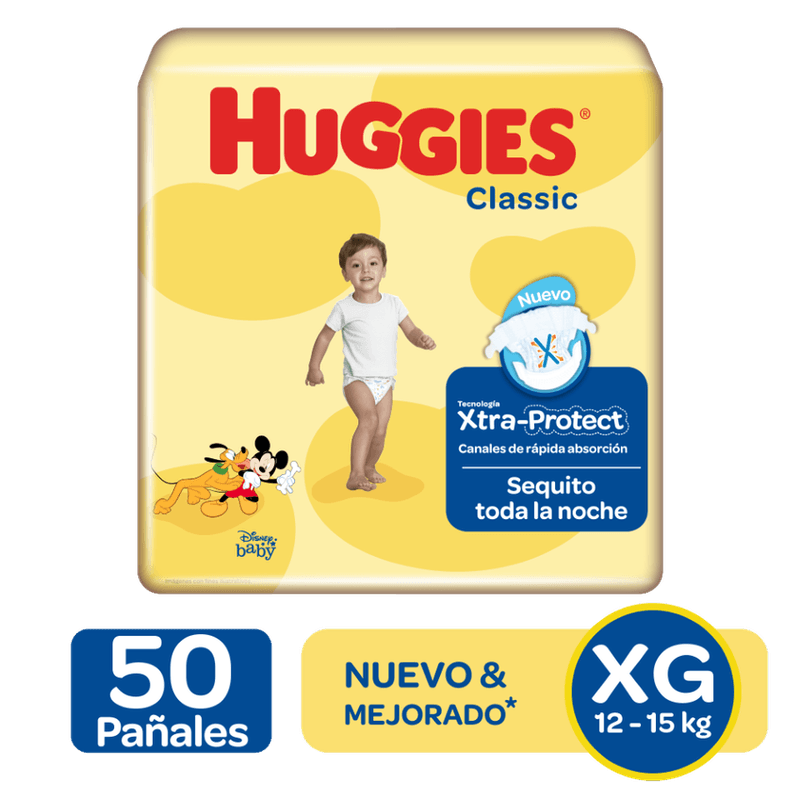 Pañales-Desechables-Huggies-50-Und-Classic-Jumbo-Talla-Xg