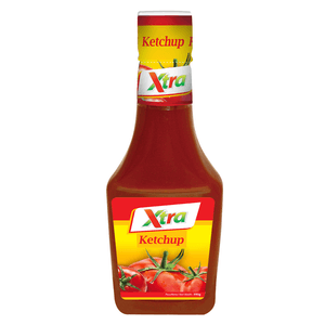Ketchup Xtra 390 gr Salsa De Tomate
