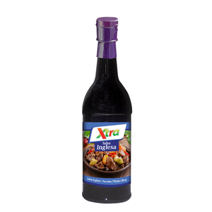 Salsa Super Xtra 710 Ml Inglesa