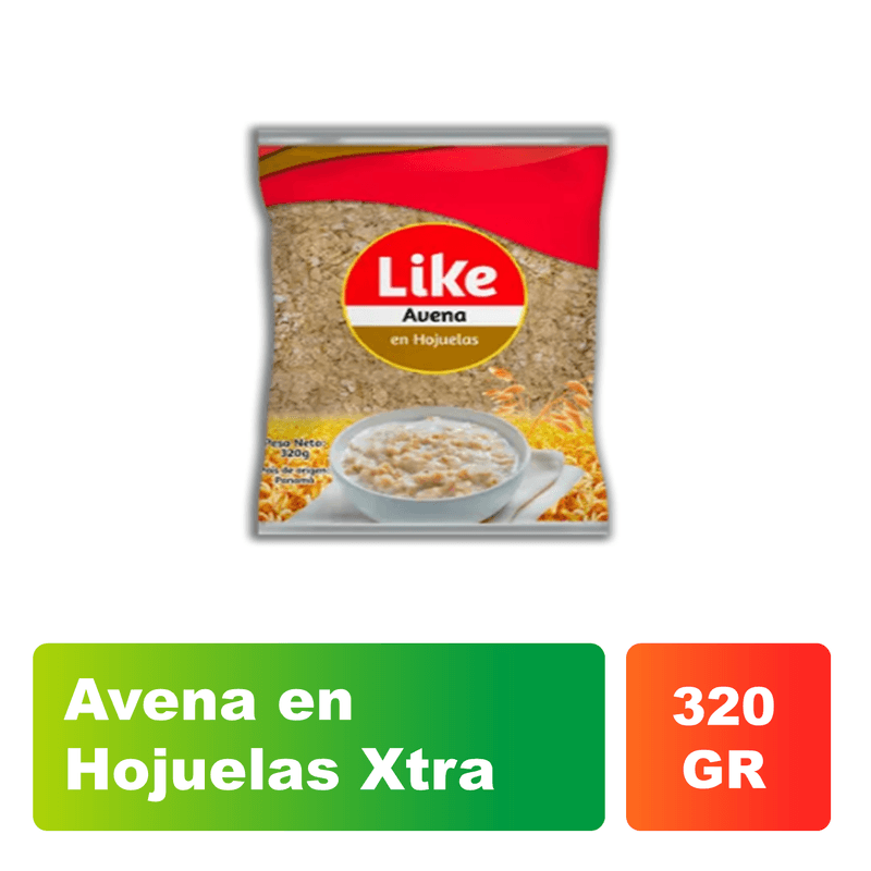 Hojuelas-like-320-gr