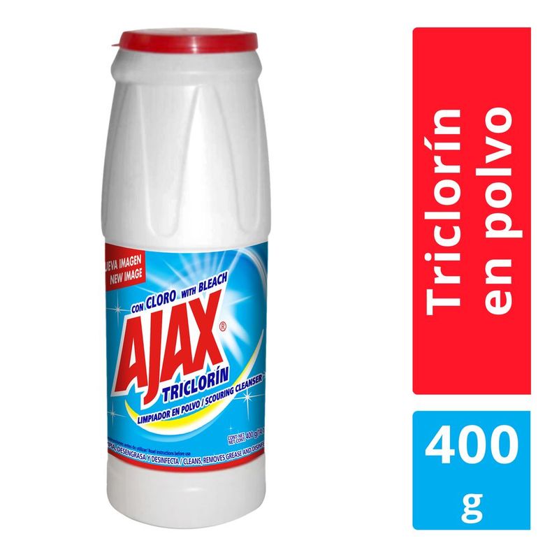 Polvo-Limpiador-Triclorin-Ajax-417-ML-Original