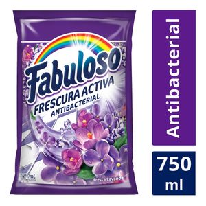 Desinfectante Fabuloso Lavanda 750 ml