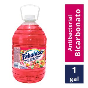 Desinfectante Fabuloso Baking Soda Cítrico 1 Galón