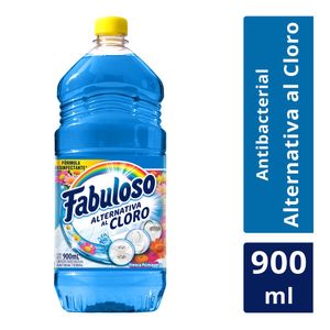 Desinfectante Fabuloso Alternativa Al Cloro 900 ml