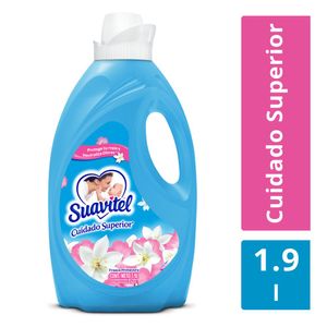 Suavizante de Telas Antibacterial Suavitel Baby para Bebé 3 lt