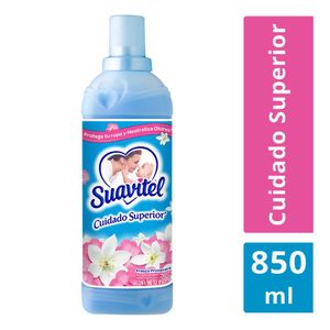 Suavizante Suavitel 850 Ml En Botella Primaveral