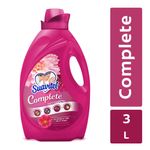 Suavizante-Suavitel-3-L-En-Botella-Complete-Flor-De-Primavera