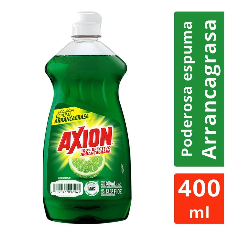 Lavaplatos-Liquido-Axion-Limon-400-ml