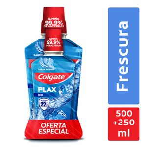 Enjuague Bucal Colgate 750 Ml Blancura