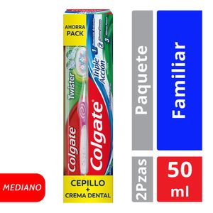 Cepillo Dental Colgate Cerdas Suaves Limpieza Y Protección